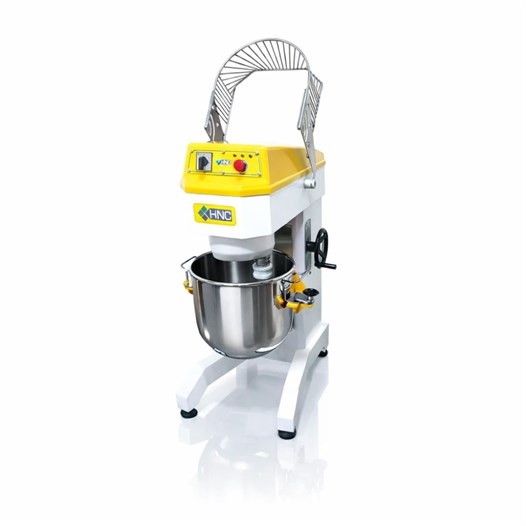 HNC 60 Litre Hız Kontrollü Planet Mikser 220V