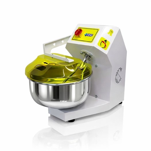 HNC Klasik Kapaklı 10 Kg Hamur Yoğurma Makinesi 380V