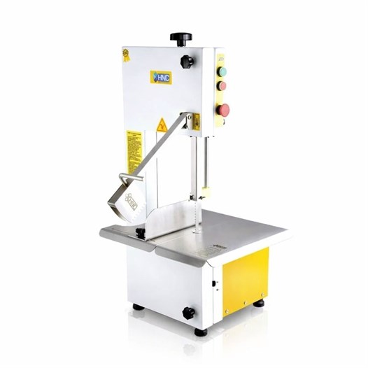 Hnc Elite Set Üstü Statik Boyalı Et Kemik Testeresi 220V