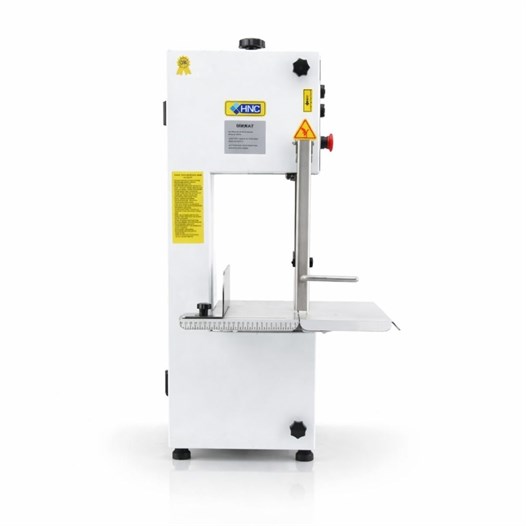 Hnc  Set Üstü Statik Boyalı Et Kemik Testeresi 380 V