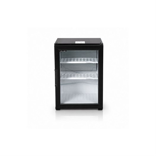 Holuxe HLX40-G 40 Litre Cam Kapılı Otel Tipi Minibar Siyah