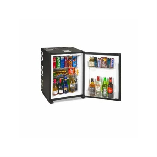 Holuxe HLX40ST 40 Litre Blok Kapılı Otel Tipi Minibar Siyah