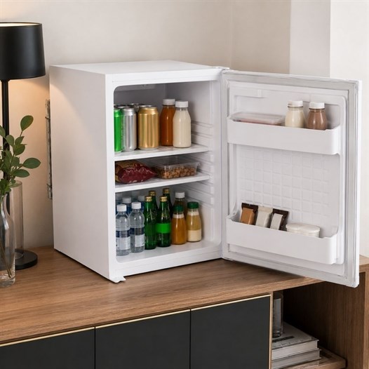 Holuxe HLX40ST 40 Litre Blok Kapılı Otel Tipi Minibar Beyaz