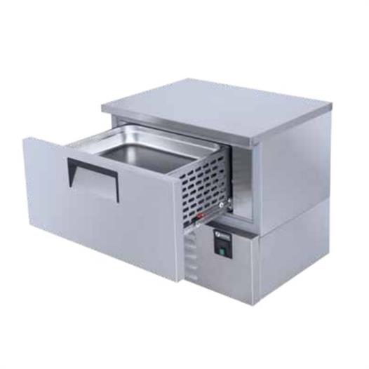 Iceinox Çekmeceli Soğutucu ve Dondurucu 1 Çekmeceli