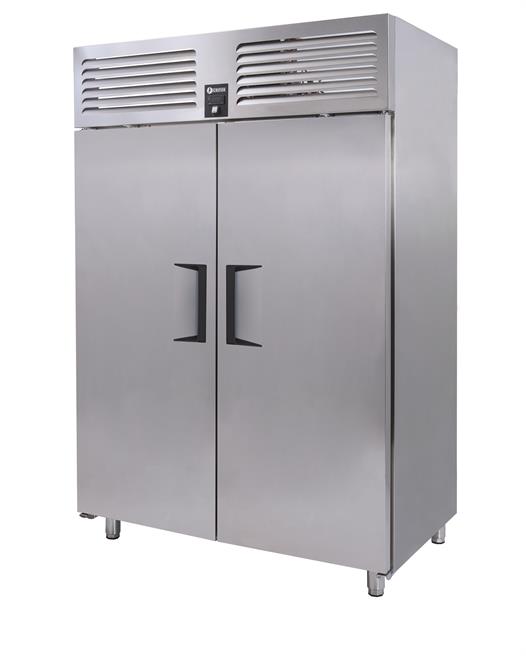 Iceinox Dik Tip Snack Derin Dondurucu 2 Kapılı