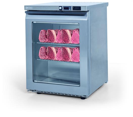 Iceinox Dry Aged Buzdolabı 1 Kapılı 140 Lt