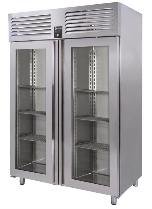 Iceinox Dry Aged Buzdolabı 2 Kapılı 1340 Lt