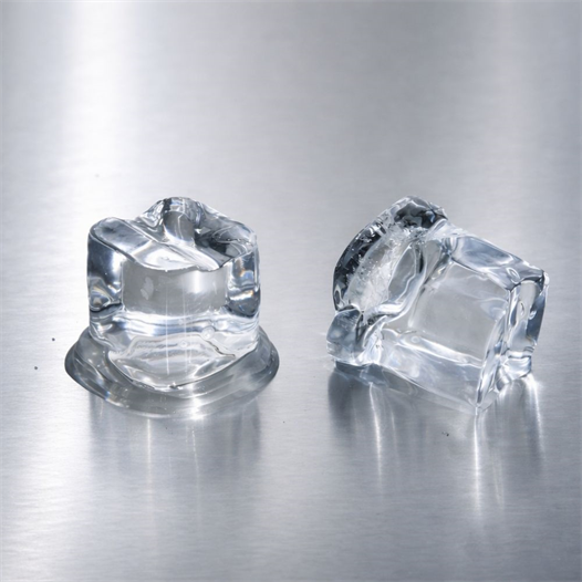 Iceinox 35 kg/gün Kendinden Hazneli Gurme Buz Makinesi – ICE 35
