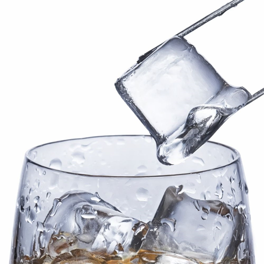 Iceinox 50 kg/gün Kendinden Hazneli Gurme Buz Makinesi – ICE 50