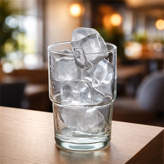 Iceinox 90 kg/gün Kendinden Hazneli Gurme Buz Makinesi – ICE 90
