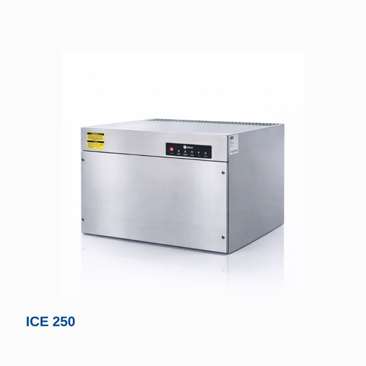 Iceinox 250 kg/gün Hazne Dahil Küp Buz Makinesi – ICE 250