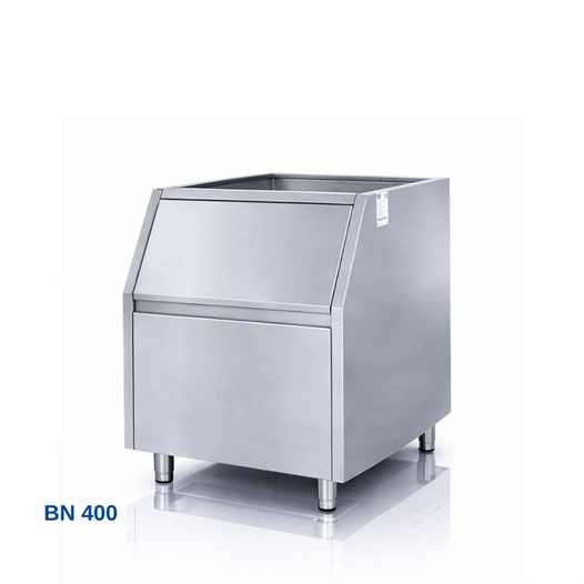 Iceinox 500 kg/gün Hazne Dahil Küp Buz Makinesi – ICE 500