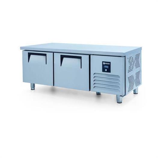 Iceinox Pişirici Altı Derin Dondurucu 220 Lt 2 Kapılı