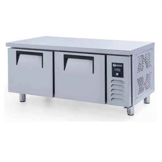 Iceinox Pişirici Altı Buzdolabı 220 Lt 2 Kapılı Kısa