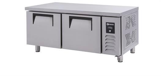 Iceinox Pişirici Altı Buzdolabı 220 Lt 2 Kapılı
