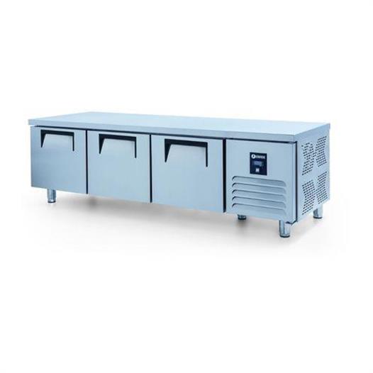 Iceinox Pişirici Altı Buzdolabı 280 Lt 3 Kapılı