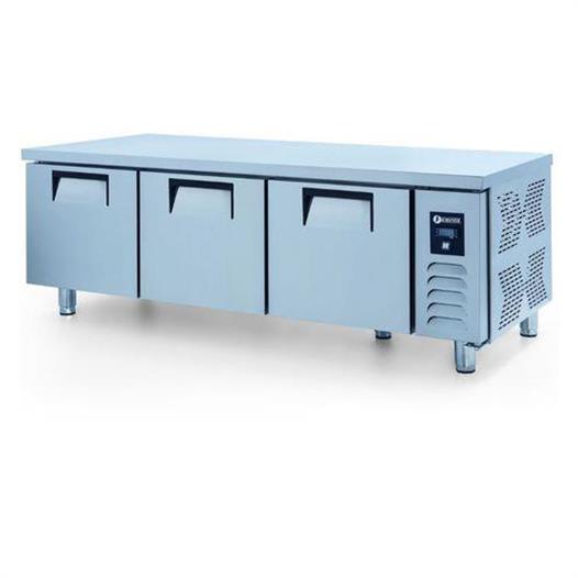Iceinox Pişirici Altı Buzdolabı 330 Lt 3 Kapılı Kısa