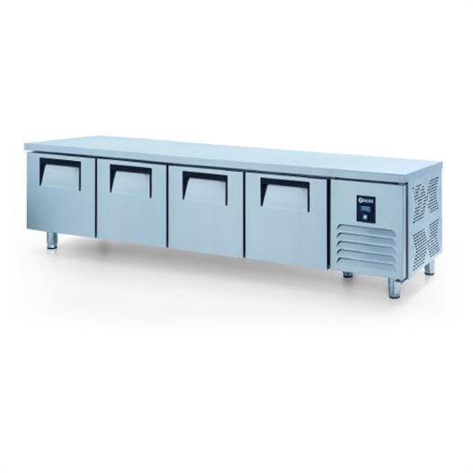 Iceinox Pişirici Altı Buzdolabı 370 Lt 4 Kapılı