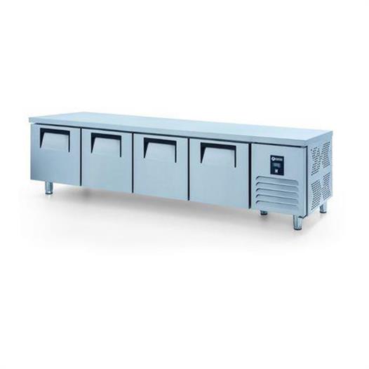 Iceinox Pişirici Altı Derin Dondurucu 370 Lt 4 Kapılı