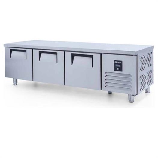 Iceinox Pişirici Altı Derin Dondurucu 330 Lt 3 Kapılı