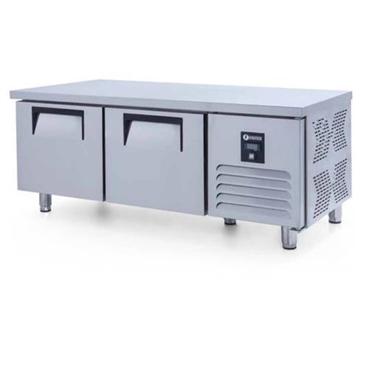Iceinox Pişirici Altı Derin Dondurucu 220 Lt 2 Kapılı