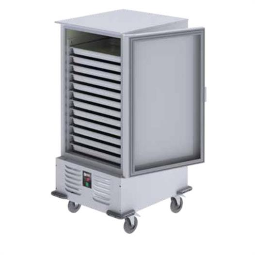 Iceinox Soğutmalı & Donduruculu Banket Arabası 525 Lt