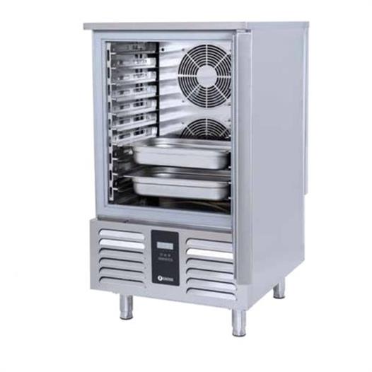 Iceinox Şok Dondurucu GN 1/1 60x40: 5 Adet 