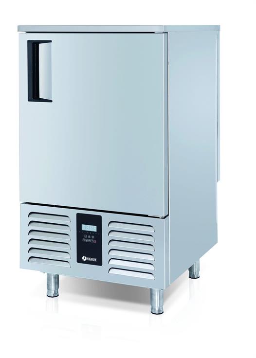 Iceinox Şok Dondurucu GN 1/1 60x40: 10 Adet