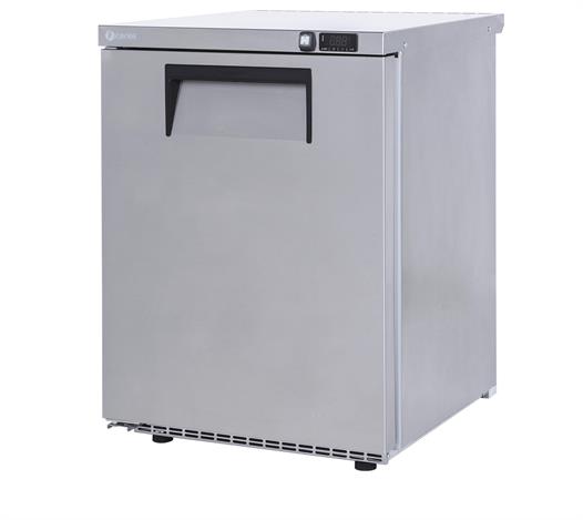 Iceinox Tezgah Altı Mini Derin Dondurucu 140 Lt