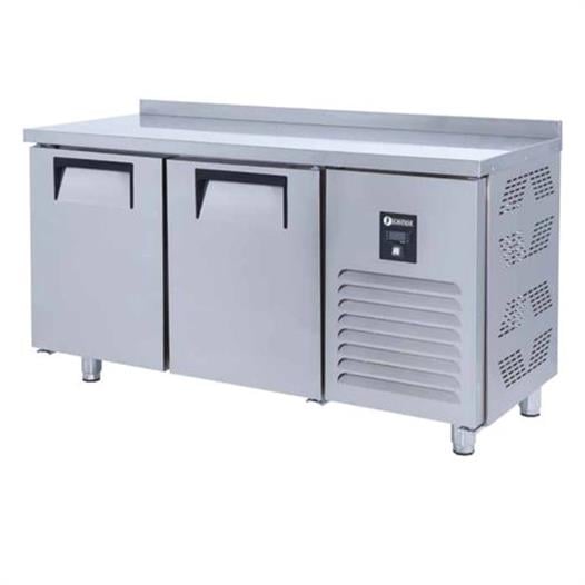 Iceinox Tezgah Tip Gn Derin Dondurucu 2 Kapılı