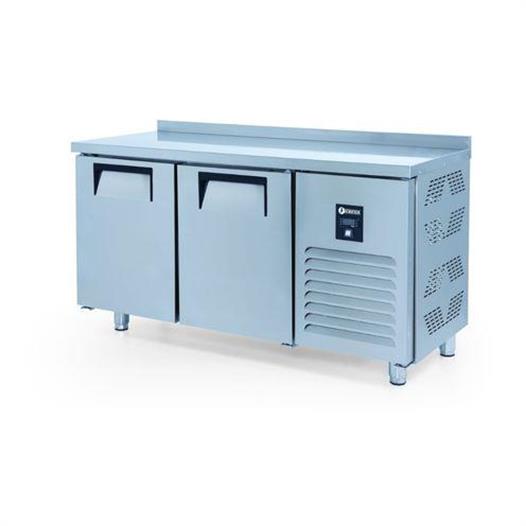 Iceinox Tezgah Tip Gn Derin Dondurucu 2 Kapılı