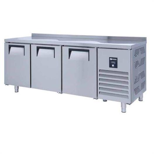 Iceinox Tezgah Tip Patiseri Buzdolabı 3 Kapılı 600 Lt