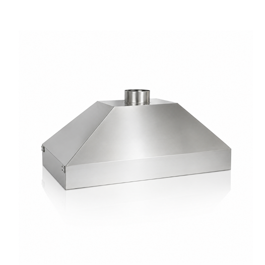 Inox Davlumbaz