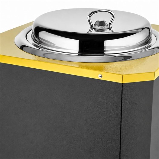 Işıkgaz Silver Elektrikli 9 Litre Jumbo Çorba Potu - Çorba Kazanı