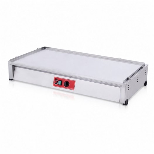 Silverinox Elektrikli Börek Isıtıcısı Böreklik 103 Cm