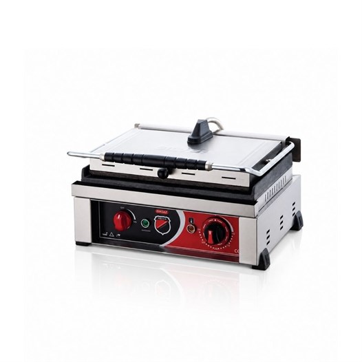 Silverinox Elektrikli Style 16 Dilim Döküm Tost Makinesi