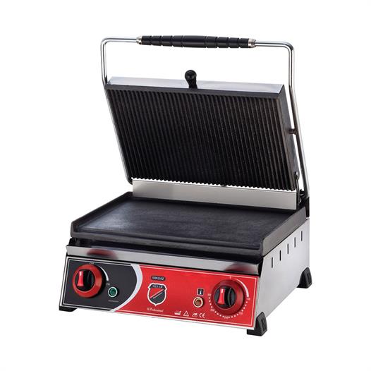 Işıkgaz Silver Elektrikli Döküm 16 Dilim Tost Makinesi