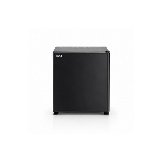 ISM SM27 27 Litre Blok Kapılı Otel Tipi Minibar Siyah