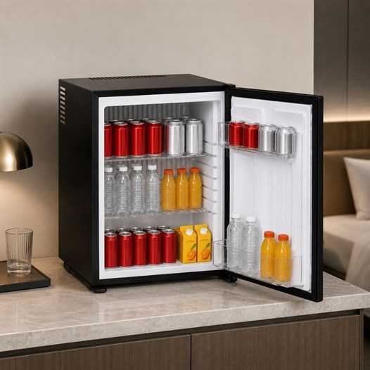 ISM SM301TH 30 Litre Blok Kapılı Peltier Sistem Minibar