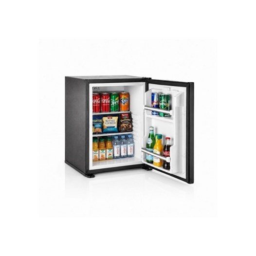 ISM SM40ECO 40 Litre Blok Kapaklı Otel Tipi Minibar Siyah
