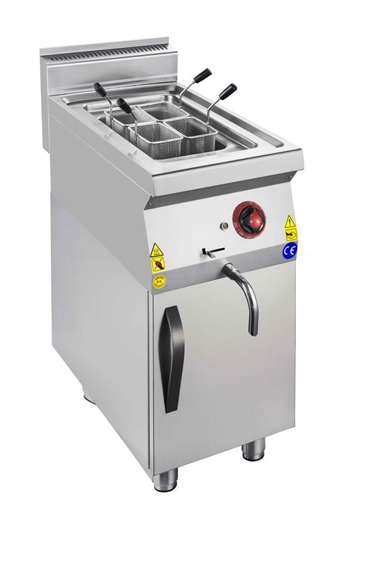 CSA Karacasan  900 Seri Dolaplı Elektrikli Makarna Haşlama Makinesi