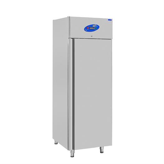 CSA Karacasan 700 Lt Tek Kapılı Statik Soğutmalı Buzdolabı(430 Çelik)