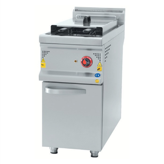 CSA Karacasan 900 Seri 22 Lt Dolaplı Tüplü Fritöz