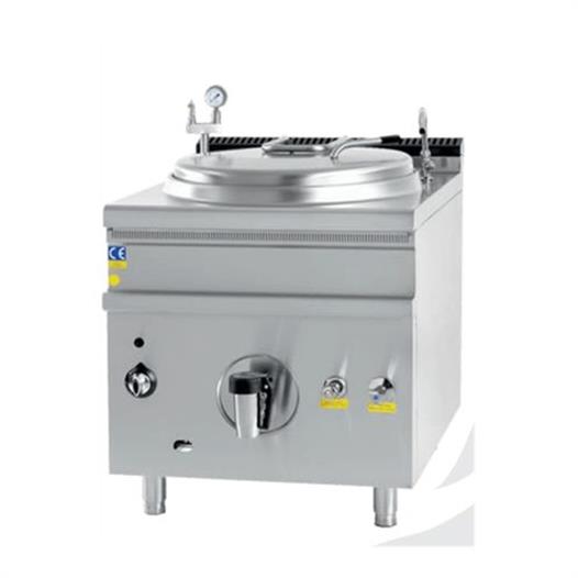 CSA Karacasan 900 Seri Doğalgazlı Endirek 250 Litre Kaynatma Tenceresi