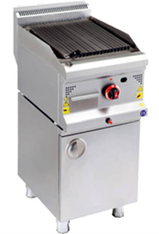 CSA Karacasan 900 Seri Dolaplı Tüplü Lavataşlı Izgara 40x90x85Cm