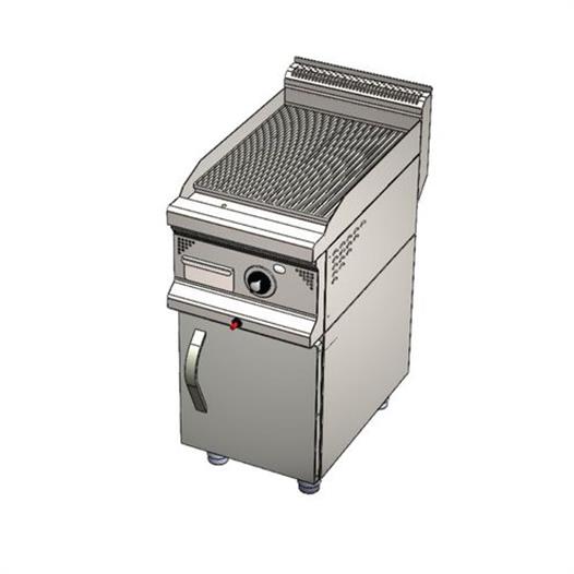 CSA Karacasan 900 Seri Dolaplı Tüplü Sulu Sistem Izgara 40x90x85Cm