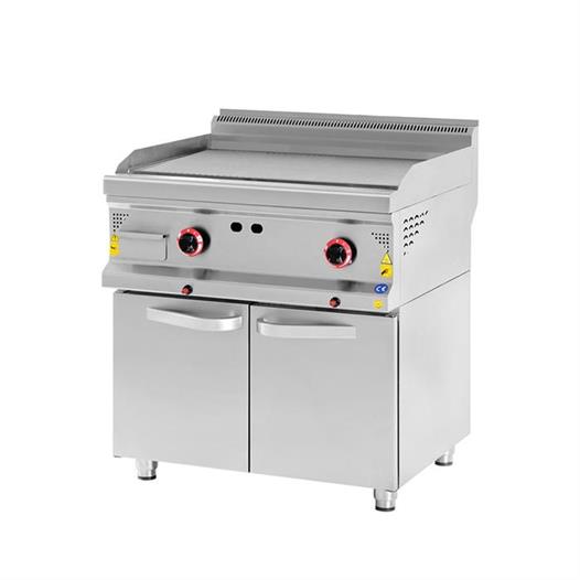 CSA Karacasan 900 Seri Dolaplı Tüplü Pleyt Izgara 80x90x85Cm