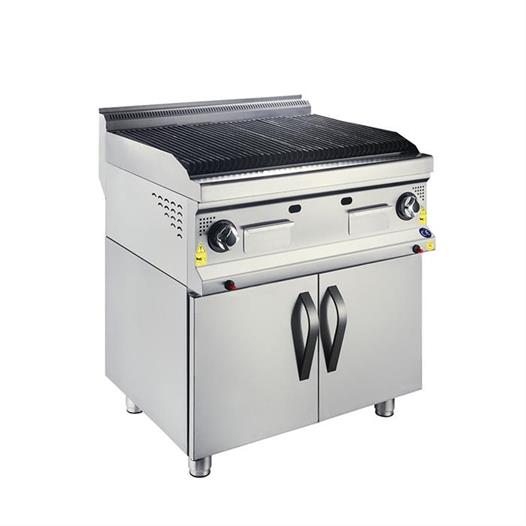 CSA Karacasan 900 Seri Dolaplı Doğalgazlı Sulu Sistem Izgara 80x90x85Cm