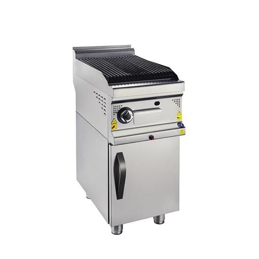 CSA Karacasan 900 Seri Dolaplı Doğalgazlı Sulu Sistem Izgara 40x90x85Cm