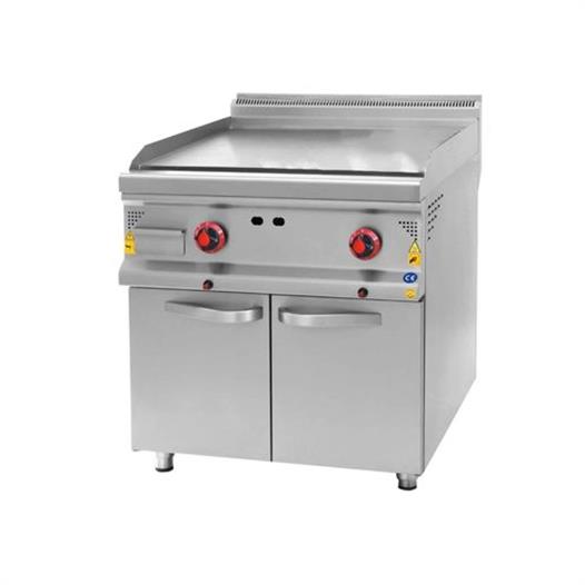 CSA Karacasan 900 Seri Dolaplı Tüplü Pleyt Izgara 80x90x85Cm